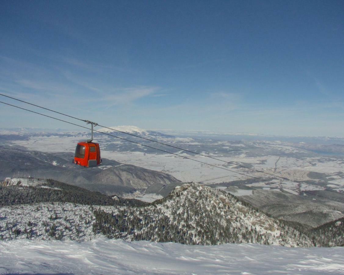 Iglika 2, V9 Lägenhet Borovets Exteriör bild