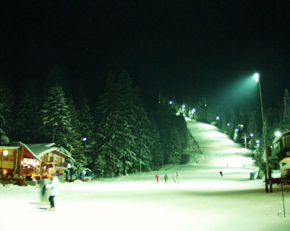 Iglika 2, V9 Lägenhet Borovets Exteriör bild