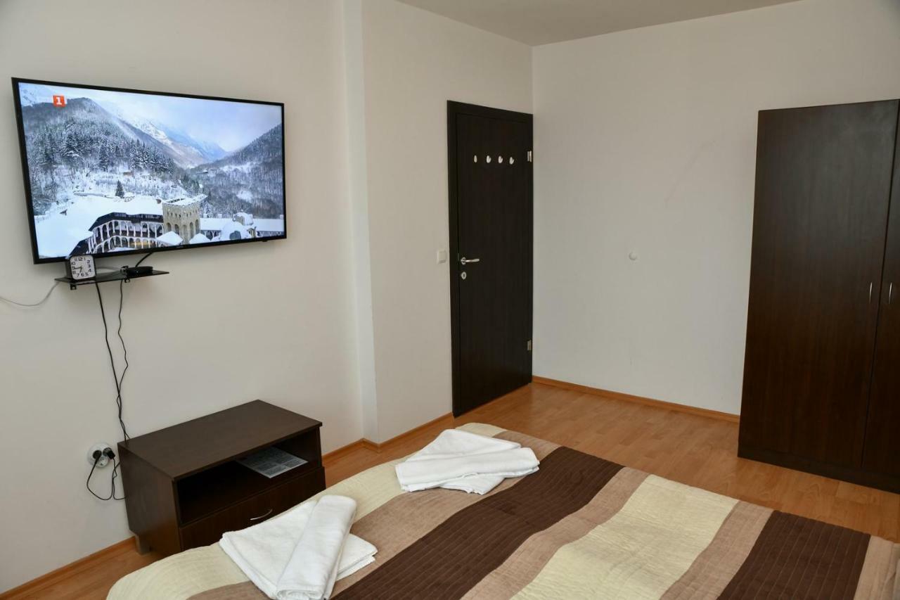 Iglika 2, V9 Lägenhet Borovets Exteriör bild